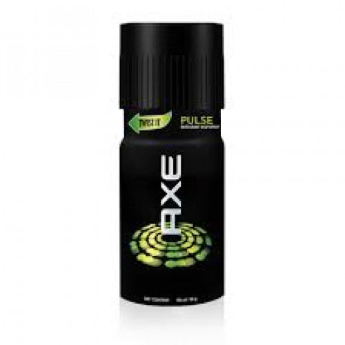 Axe Pulse Deodorant Spray 150 ml Selten!!