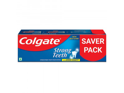 Colgate Strong Teeth Toothpaste 300 g