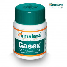Himalaya Gasex 100 Tablets