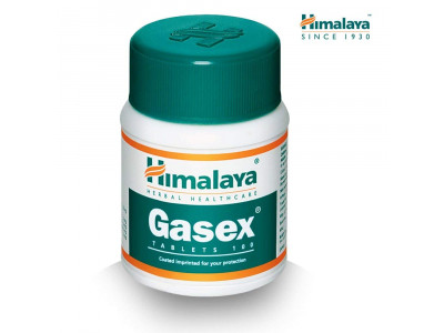 Himalaya Gasex 100 Tablets