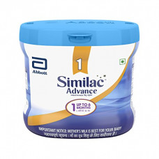 Simllac Advance 1 Powder-  400 gms