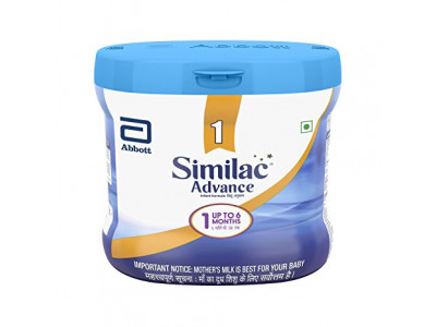 Simllac Advance 1 Powder-  400 gms