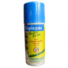 Topicure Herbal Spray - 75 gm