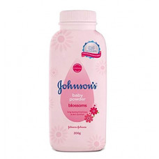 J&J Baby Blossoms 200 gms Powder