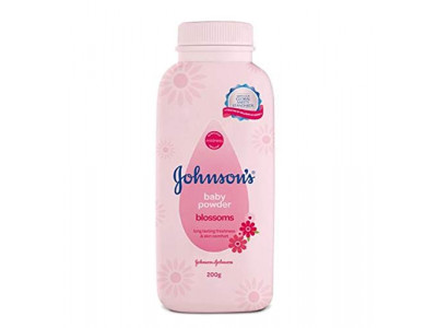 J&J Baby Blossoms 200 gms Powder