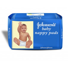 J&j Baby Nappy (Pack of 10)