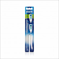 Oral-b Crossaction Power Brush Head (Pack of 2)