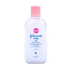 J&J Baby 100 ml Oil