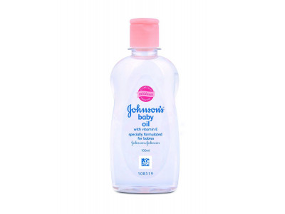 J&J Baby 100 ml Oil