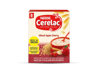 Cerelac Apple Cherry Powder 300 gm