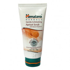 Himalaya Apricot Scrub - 50 gm