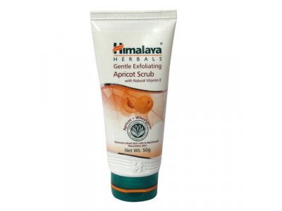 Himalaya Apricot Scrub - 50 gm