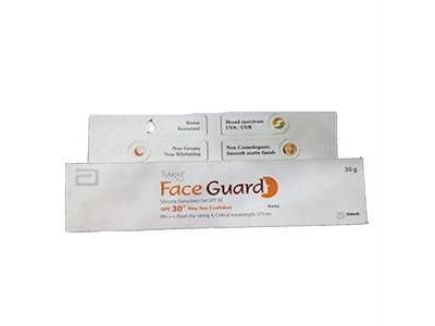 Face Guard Cream (Spf - 30 ) - 30 gm