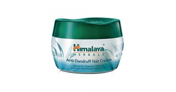 Himalaya Anti Dandruff Hair Cream -100 ml : Buy Himalaya Anti Dandruff Hair  Cream -100 ml Online at Best Price in India | Planet Health