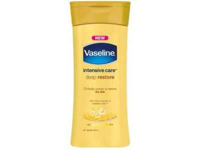 Vaseline Intensive Care Deep Restore Body Lotion - 40 ml