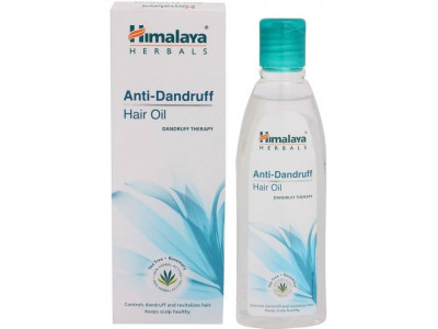 Himalaya Anti Dandruff Hair Oil - 100 ml