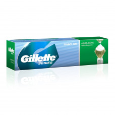 Gillette Tube Shaving Gel Moisturising 60 gm 