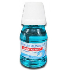 Hexidine Mouthwash 80 ml