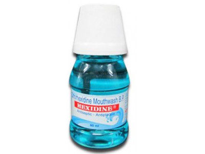Hexidine Mouthwash 80 ml