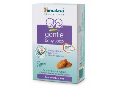 Himalaya Gentle Baby Soap 75 gm