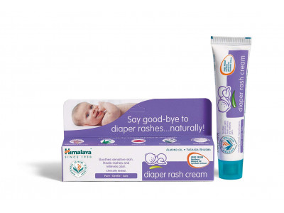 Himalaya Baby Diaper Rash Cream 20g
