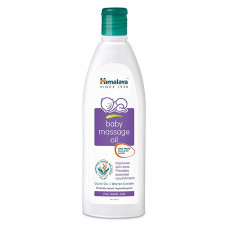 Himalaya Baby Massage Oil 100 ml