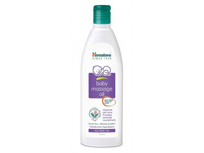 Himalaya Baby Massage Oil 100 ml