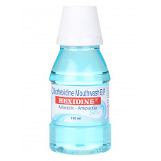 Hexidine Mouthwash 160 ml
