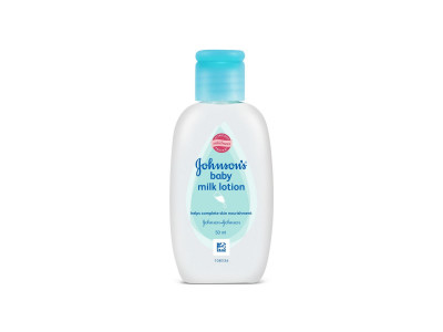 J&J Baby Milk Lotion 50 gm