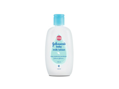 J&J Baby mllk Lotion - 100 ml