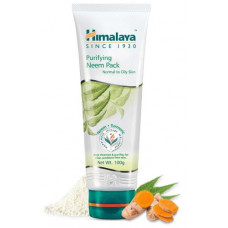 Himalaya Neem Face Pack - 100 gm