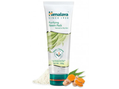 Himalaya Neem Face Pack - 100 gm