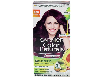 Garnier Color Naturals 3.16 Burgundy 100 ml