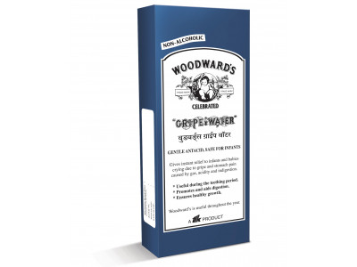 Woodwards Gripe Water 200 ml 