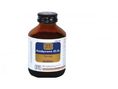 Amlycure - Ds Syrup -100 ml