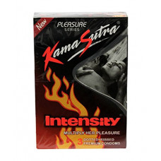 Kamasutra Intensity Condoms (Pack of 3)