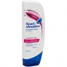 Head and Shoulders Smooth and Silky Conditioner - 200 ml