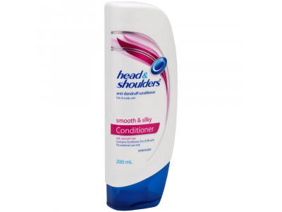 Head and Shoulders Smooth and Silky Conditioner - 200 ml