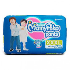 Mamy Poko Pants Diapers XXXL (Pack of 7)