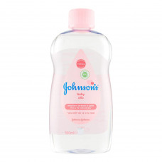 J&J Baby 500 ml Oil