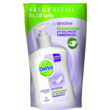 Dettol Liquid Handwash Sensitive 185 ml Refill