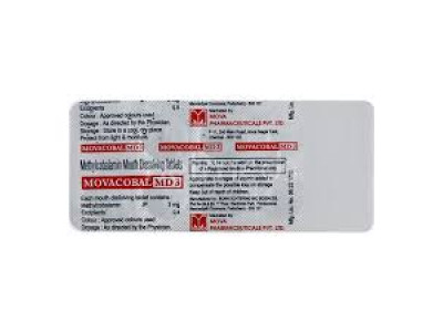 Cal-md  Tab 3mg - Pack-15 