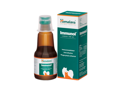 Himalaya Immunol Liq (Pet) - 100 ml