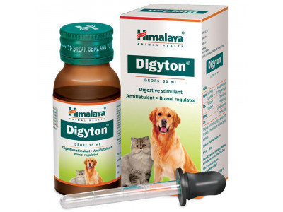 Himalaya Digyton 30 ml Drops (Pet)