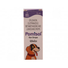 Pomlsol  Ear Drops - 15 ml