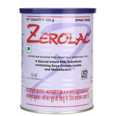 Zerolac 400 gm  Powder