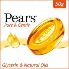 Pears Pure & Gentle 50 Gm Soap