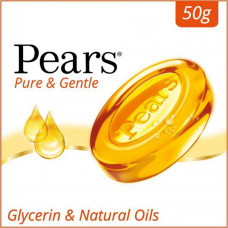 Pears Pure and Gentle 50 gm Soap