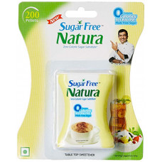 Sugar Free Natura Tab - 200 nos