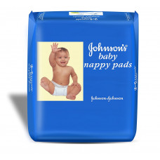 J&j Baby Nappy (Pack of 20)